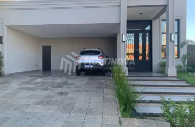 Casa em condomínio fechado com 3 quartos à venda no Loteamento Recanto do Lago, São José do Rio Preto 