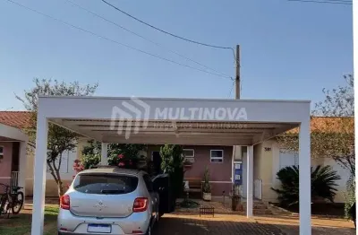 Casa em condomínio fechado com 2 quartos à venda no Condomínio Residencial Parque da Liberdade V, São José do Rio Preto 