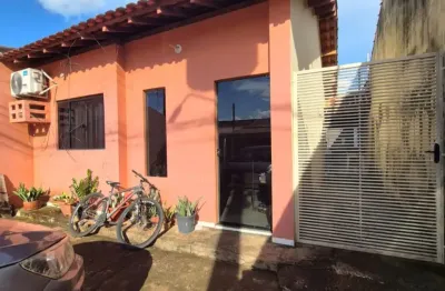 Casa a venda, no condomínio vila bella, próximo ao cemetron, pertinho da guaporé.