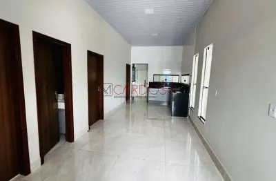Casa 3 quartos, suite, reformada, ac financiamento e fgts,d89