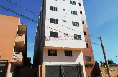 Apartamento 02, cozinha com armário, elevador, rua 0450- vicente pires