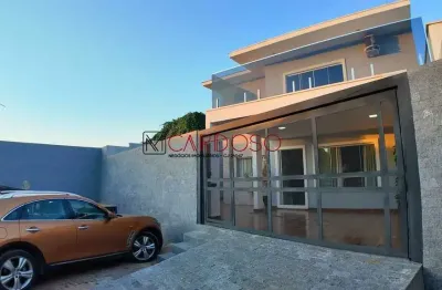 Sobrado moderno com quintal, área gourmet e 3 quartos no vale parkway – d99