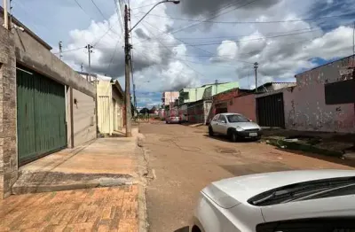 Ágio, casa 3 quartos, garagem coberta, ágio casa samambaia norte, não exige tranferência imediata