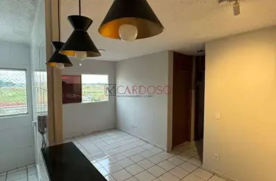 Àgio apartamento 2 quartos - riacho fundo ii- cond 38 - 122