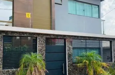 Casa 4 pavimentos, toda reforamda no porcelanato, planejada d102