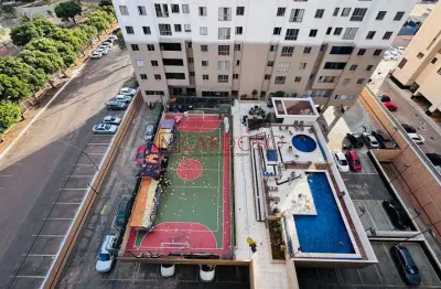 Apartamento 2 quartos, 1 suíte, vaga coberta, vista livre, andar alto, nascente, lazer , ac financ e fgts