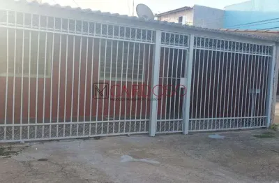 Oportunidade em samambaia sul – casa com 2 quartos e garagem
