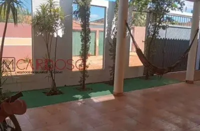 Casa na rua 01 da 26 de setembro, 3 quartos, garagem coberta - 26 de setembro - aceita  carro d44