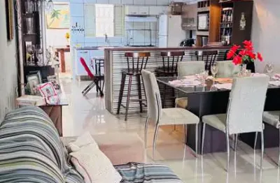 Casa na Rua 01 da 26 de Setembro, 3 quartos, Garagem Coberta - 26 de setembro - Aceita  Carro D44