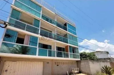 Apartamento na sha conjunto 02-arniqueiras, 02 quartos com armários