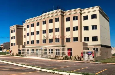 Apartamento com 1 quarto à venda na Quadra QS 423, Samambaia Norte (Samambaia), Brasília