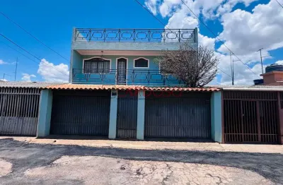 Sobrado 06 quartos na ceilândia df, qnp 32, escriturada, pronta para morar 52