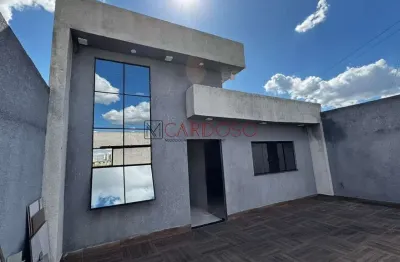 Casa 3 quartos com suíte , alto padrão, qr 608 samambaia aceita financiamento e fgts - 25