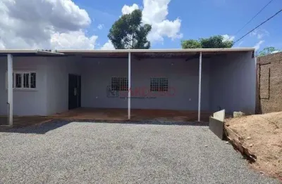 Casa 2 quartos, 611m2, 26 de setembro, condominio fechado, Rua 2