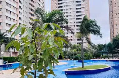 Apartamento 03 Quartos Show de Morar, Allegro, Ceilândia Norte, QNN 27, Aceita financiamento e FGTS, 02 vagas