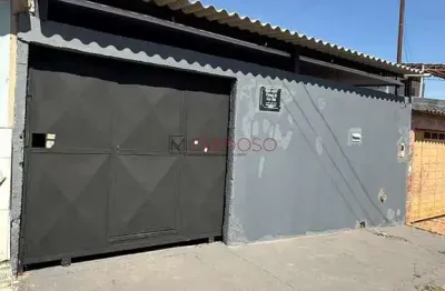 Casa com 2 quartos à venda na Quadra 407 Conjunto C, Recanto das Emas, Brasília