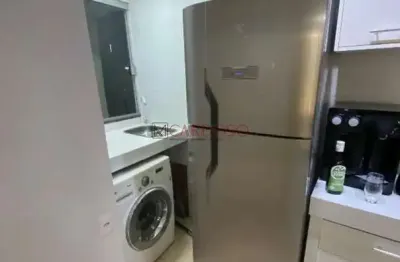 Apartamento 02 quartos no riacho fundo ii,  qn 15-riacho fundo ii, 02 quartos, mobiliado