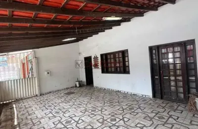 Casa 2 quartos, Aceita Financiamento, QR 408 Samambaia Norte D104