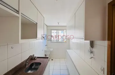 Apartamento 2 quartos, suíte, varanda, lazer, ac. fgts m05