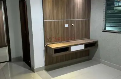 Apartamento 01  quarto em vicente pires, elevador,  reformado, com armários, não aceita financiamento