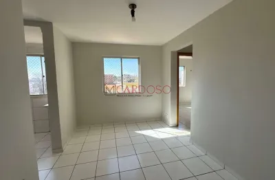 Ágio apartamento 02 quartos samambaia df, lazer, 01 vaga garagem, não exige transferência imediata
