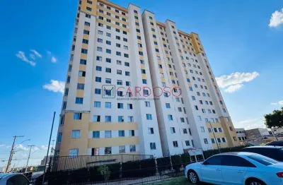 Ágio apartamento 02 quartos samambaia df, lazer, 01 vaga garagem, não exige transferência imediata