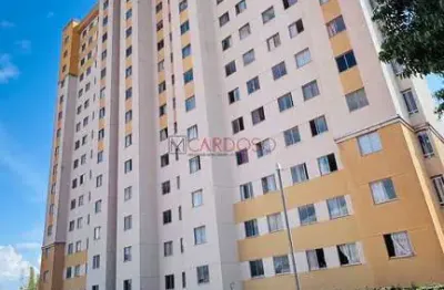 Ágio apartamento 02 quartos samambaia df, lazer, 01 vaga garagem, não exige transferência imediata