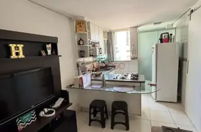 Apartamento com 1 quarto à venda na Rua das Aroeiras, Norte (Águas Claras), Brasília