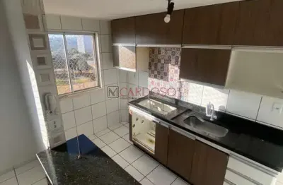 Apartamento 2 quartod , residencial encanto samambaia