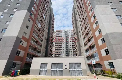 Apartamento 02 quartos reformado em samambaia, perto do metrô, lazer completo e elevador