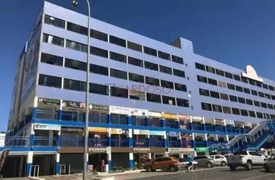 Apartamento com 1 quarto à venda na Avenida Jequitibá, Sul (Águas Claras), Brasília