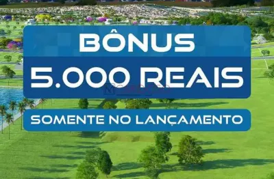 Lotes apartir de 399,00, lazer completo  - cidade inteligente