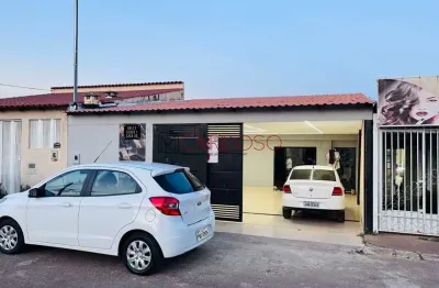 Casa com 4 quartos à venda na Quadra QNL 13 Conjunto A, Taguatinga Norte (Taguatinga), Brasília