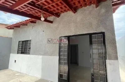 Casa  02 quartos , toda na laje, escriturada, aceita carro, casa em samambaia