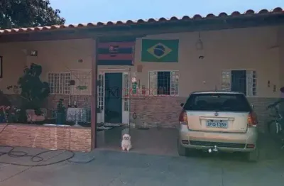 Casa na shsn trecho 01, 02 quartos, suíte, aceita fnancamento