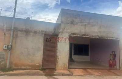 Casa Trecho 03 Sol Nascente 03 Quartos Na Laje, ceilândia df, imovel para pessoal exigentes