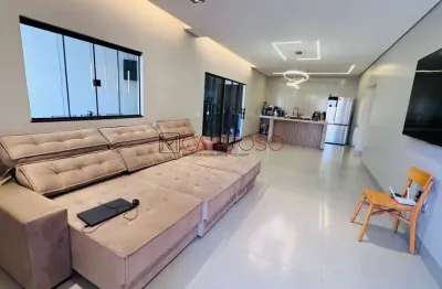 Casa moderna na 26 setembro, 03 quartos, suite, lazer, cond fechado, rua 04