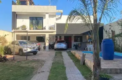Casa 3 quartos 26 de setembro, alto padrão, lazer completo, condominio fechado, ac carro - 161