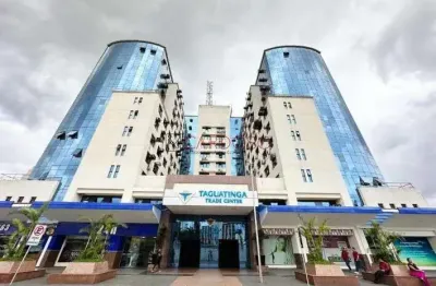 Sala comercial à venda na Área Especial Para Posto, Taguatinga Centro (Taguatinga), Brasília