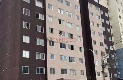 Apartamento 01 quarto com lazer e garagem, samambia df, aceita financiamento e fgts