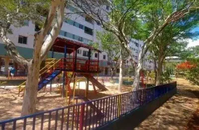 Apartamento 03 quartos no sudoeste, na sqsw 504 sudoeste 03 quartos, suíte reformado - 153