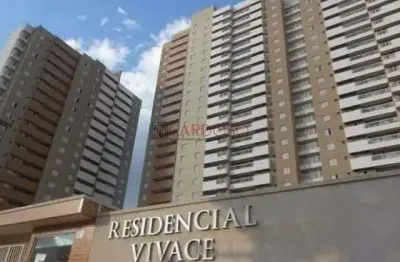 Apartamento na qii 19 taguatinga res. vivace todo reformado, aceita financiar e fgts, andar alto