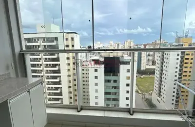 Apartamento 4 quartos, suítes em Águas Claras, vaga coberta, aceita financiamento e FGTS