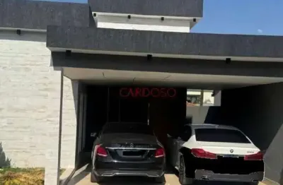 Casa 03 quartos com 03 suites, condomínio fechado, piscina, escriturado, Rua 8 vicente pires,