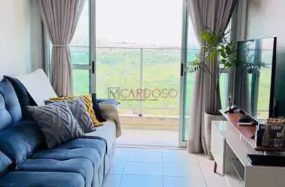 Apartamento 2 Quartos com suíte, varanda Samambaia Norte DF aceita financiamento e FGTS