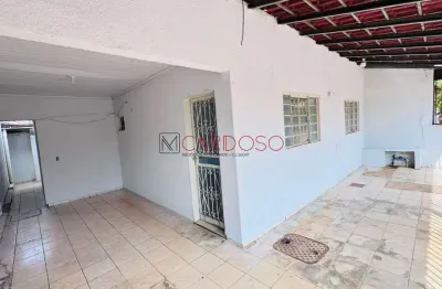 Ágio Casa 03 quartos com barraco de fundos no Psul Ceilãndia, Não exige transferencia