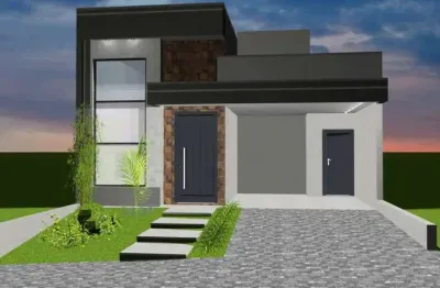 Casa em condomínio para venda em sorocaba, jardim novo horizonte, 3 dormitórios, 1 suíte, 3 banheiros, 2 vagas