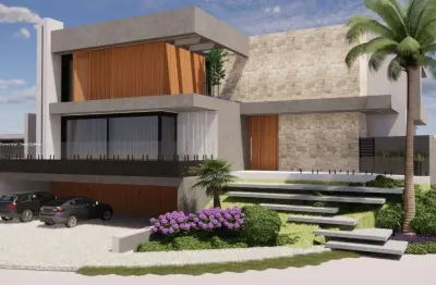 Casa em condomínio para venda em sorocaba, jardim residencial chácara ondina, 4 dormitórios, 4 suítes, 6 banheiros, 6 vagas