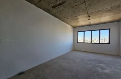 Sala comercial / nova para venda em sorocaba, além ponte, 1 banheiro, 2 vagas