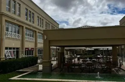 Sala comercial / nova para venda em sorocaba, boa vista, 1 banheiro, 1 vaga